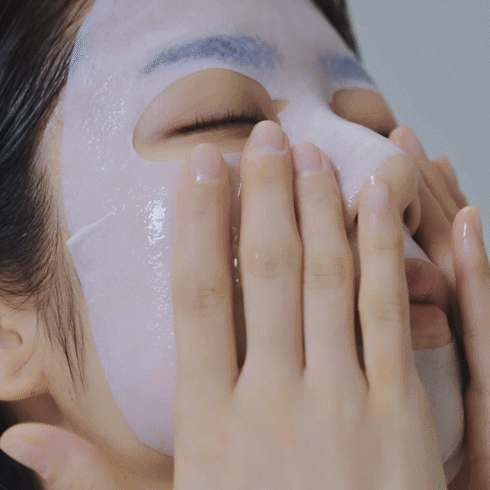 Arencia Holy Hyssop Sheet Mask